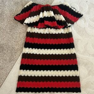 Judith March Mini Dress